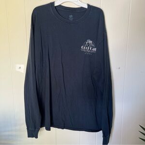 Cool Cat Cafe Graphic Tee